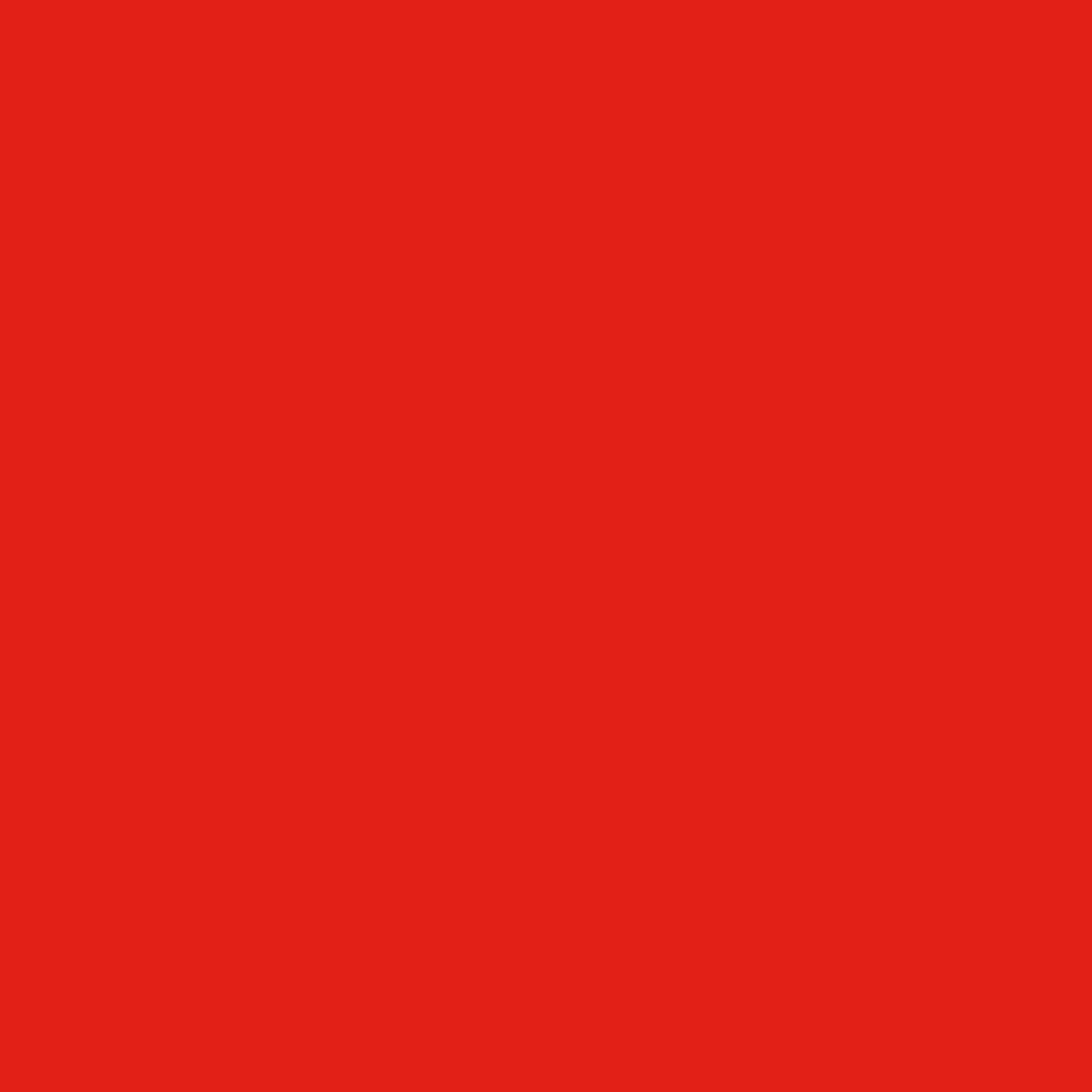 Red represents No Service